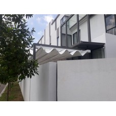 Motorized Loop Blind - Flow 2 sides 5